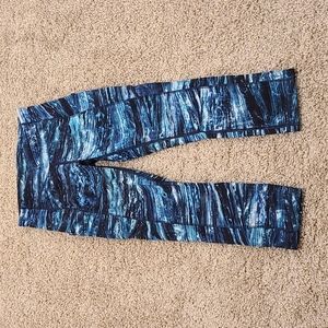 Lululemon  cropped leggings